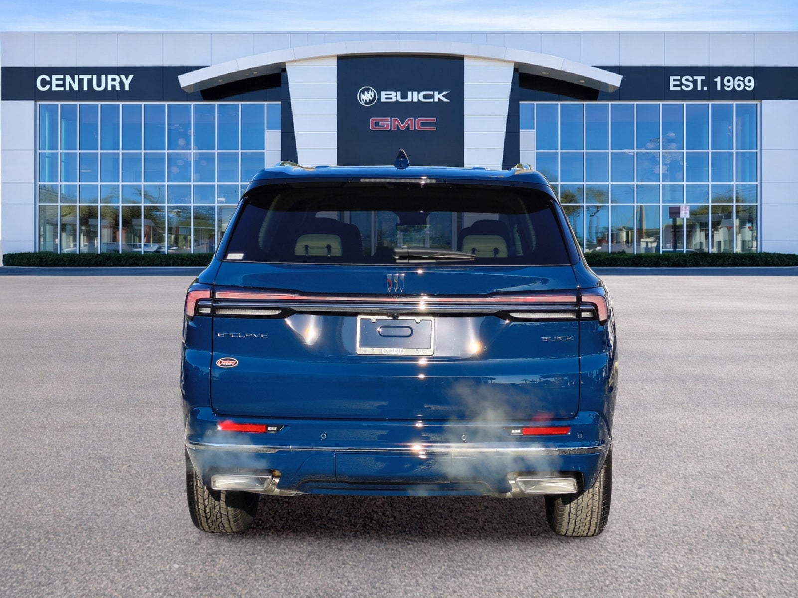 2027 Buick Enclave Avenir