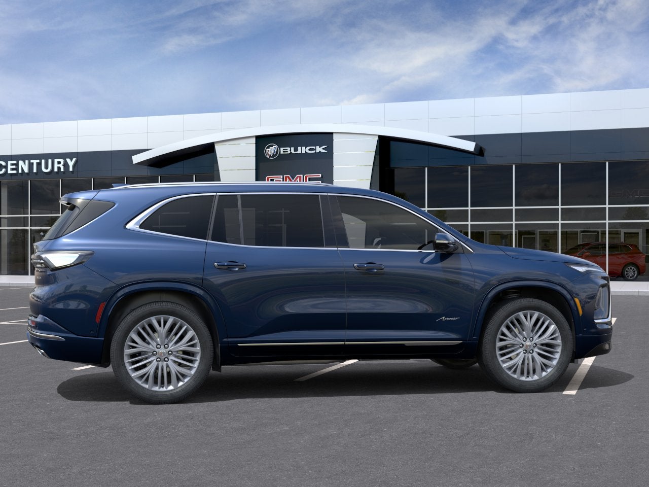 2027 Buick Enclave Avenir