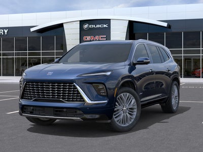 2027 Buick Enclave Avenir