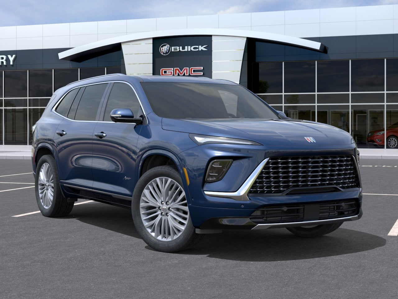 2027 Buick Enclave Avenir