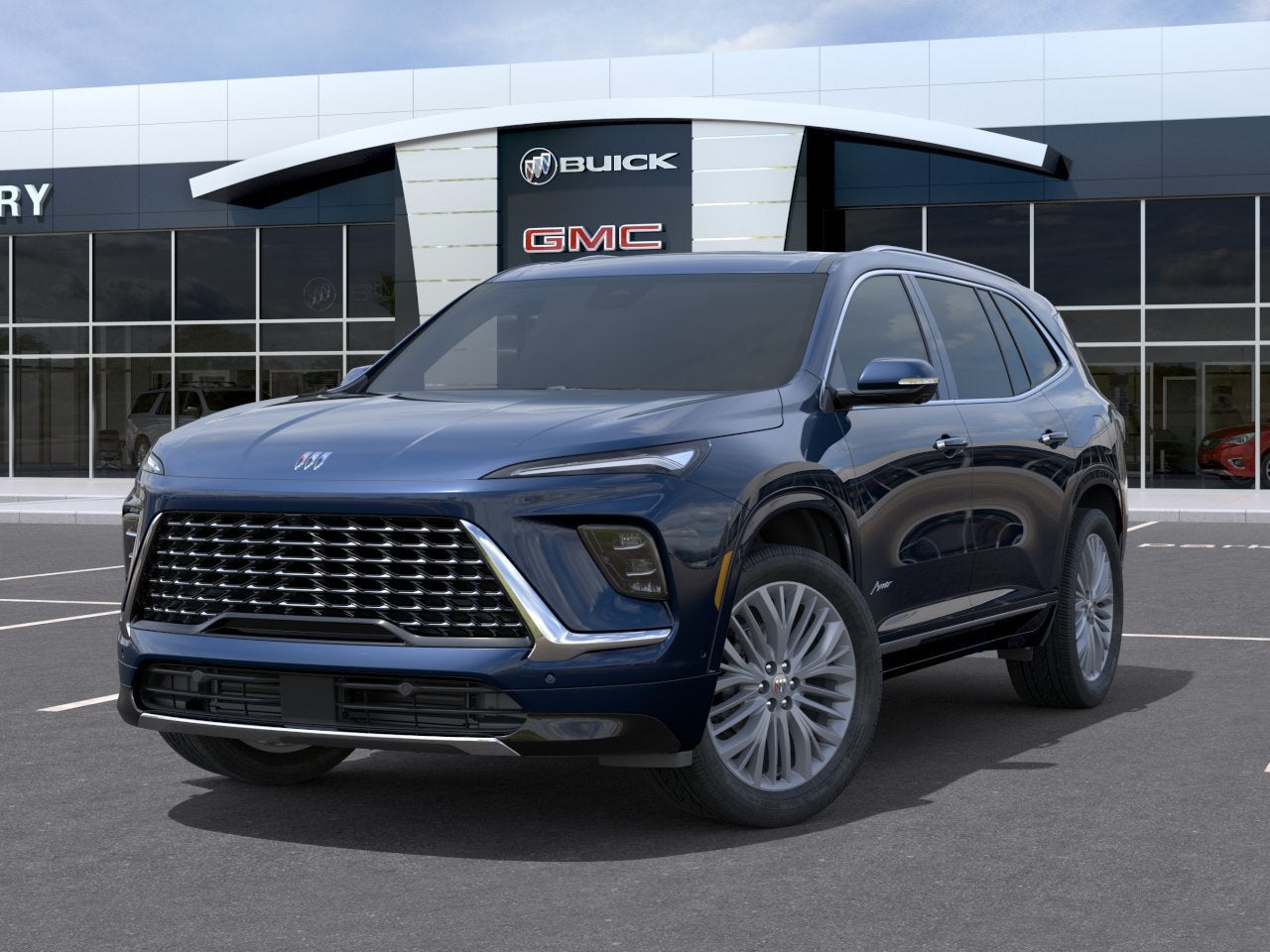 2027 Buick Enclave Avenir - Photo 6