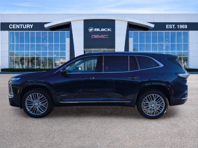 2027 Buick Enclave Avenir