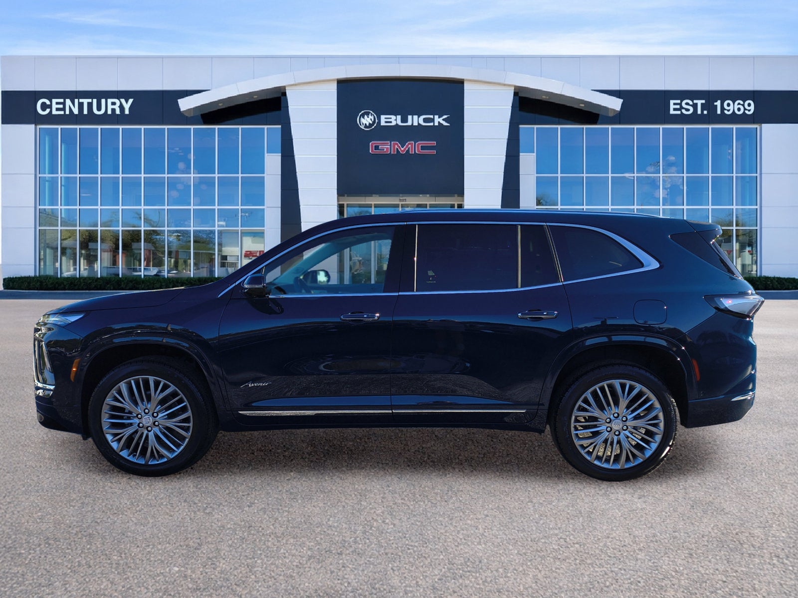 2027 Buick Enclave Avenir