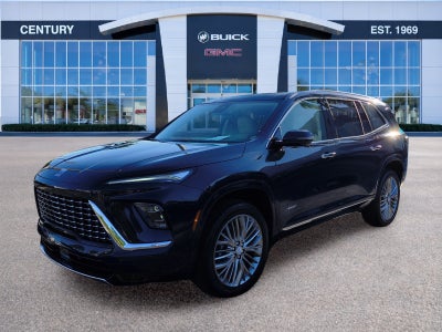 2027 Buick Enclave Avenir