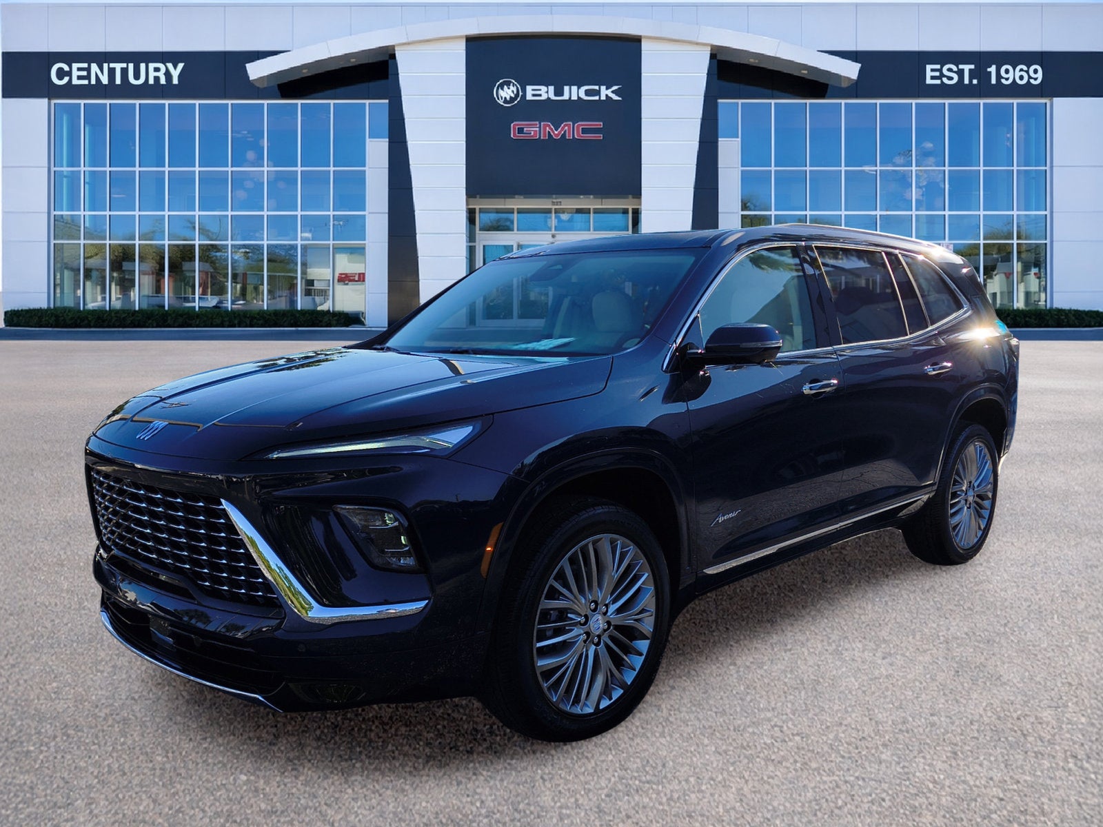 2027 Buick Enclave Avenir