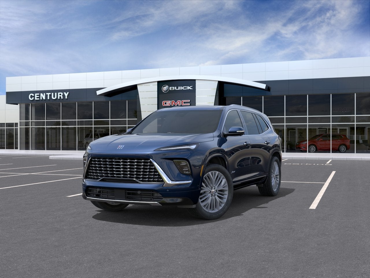 2027 Buick Enclave Avenir - Photo 8