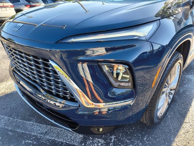 2027 Buick Enclave Avenir