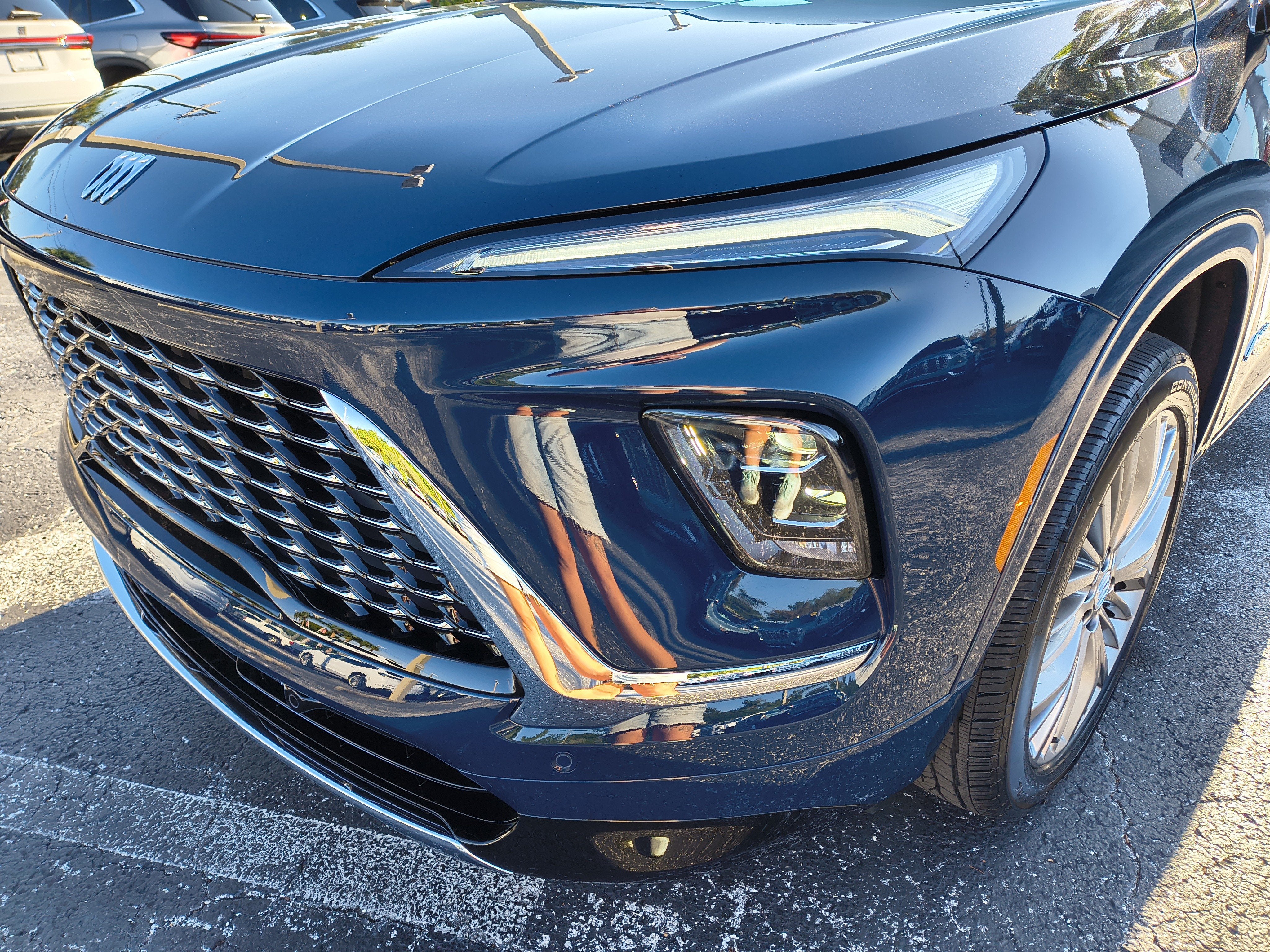 2027 Buick Enclave Avenir