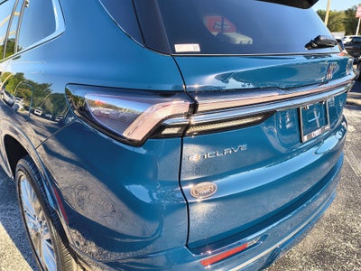 2027 Buick Enclave Avenir