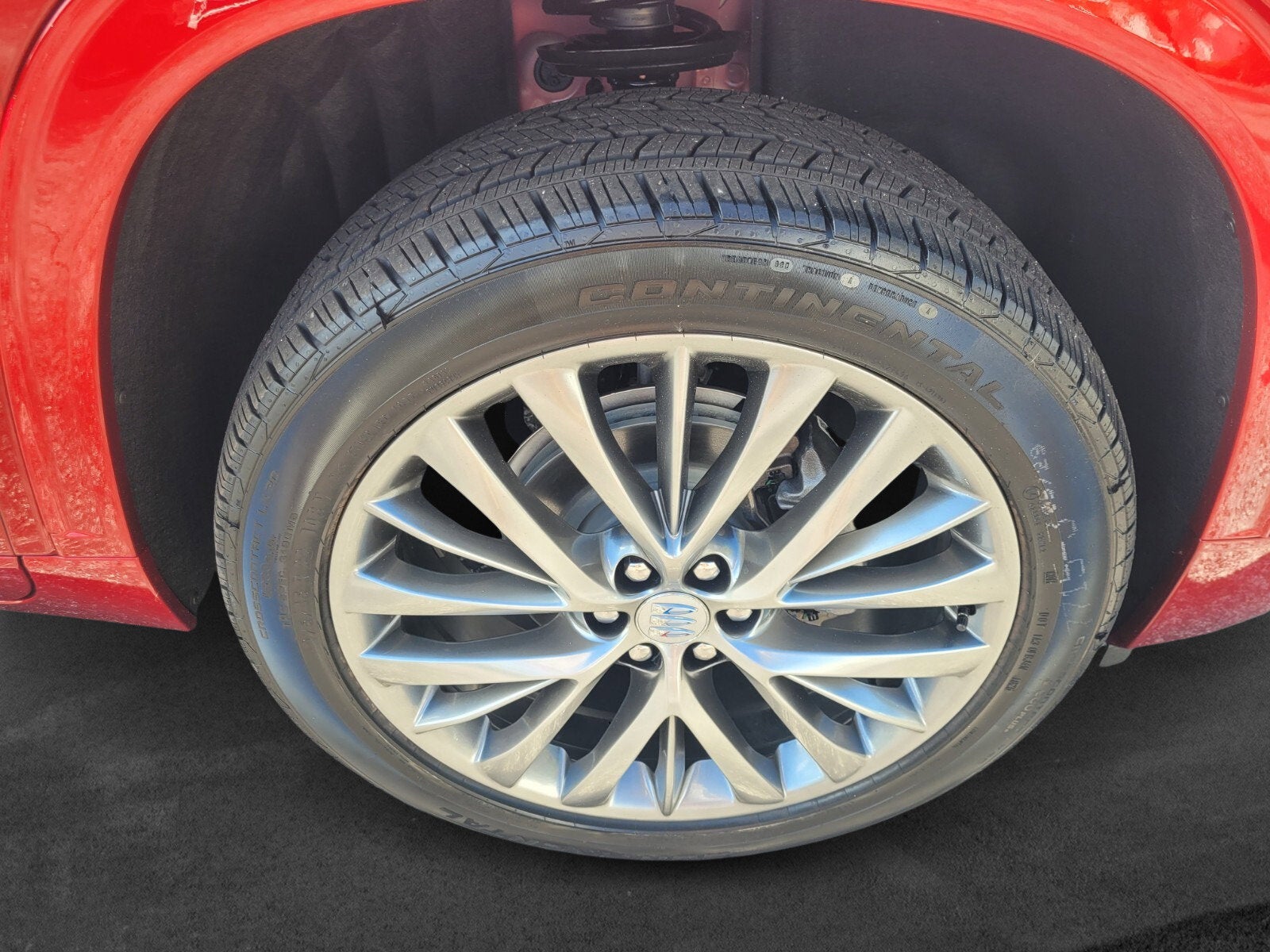 2025 Buick Enclave Avenir