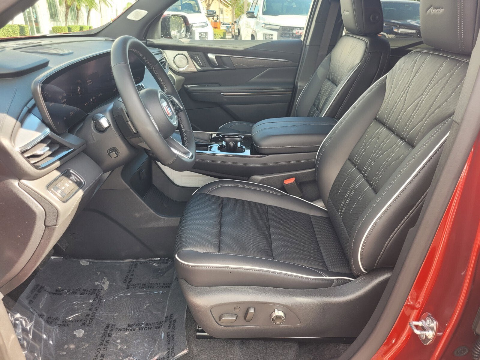 2025 Buick Enclave Avenir