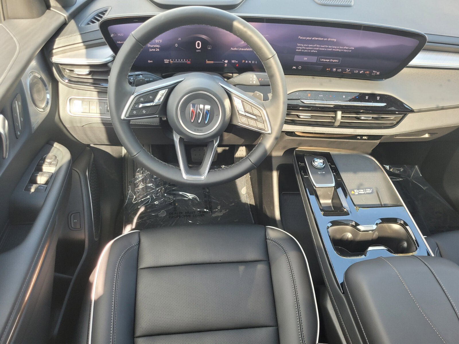 2025 Buick Enclave Avenir