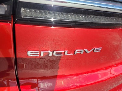 2025 Buick Enclave Avenir