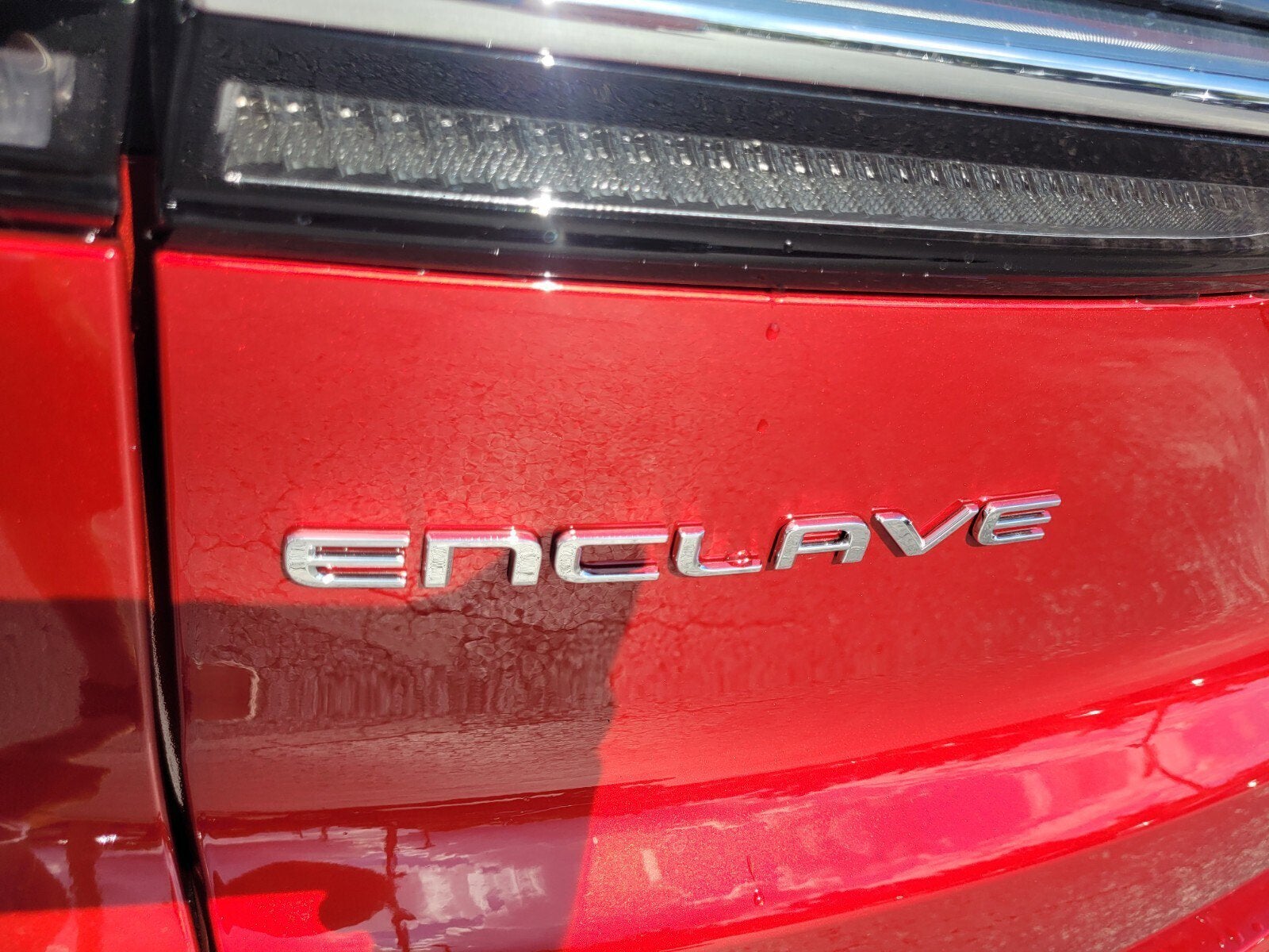 2025 Buick Enclave Avenir