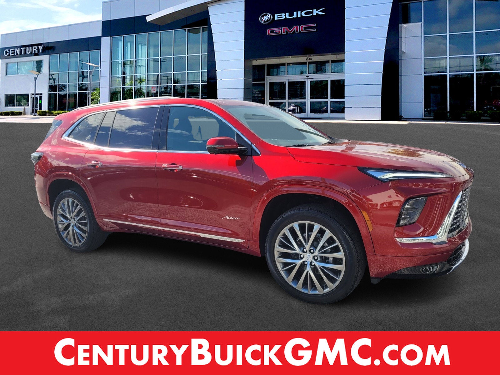 2025 Buick Enclave Avenir