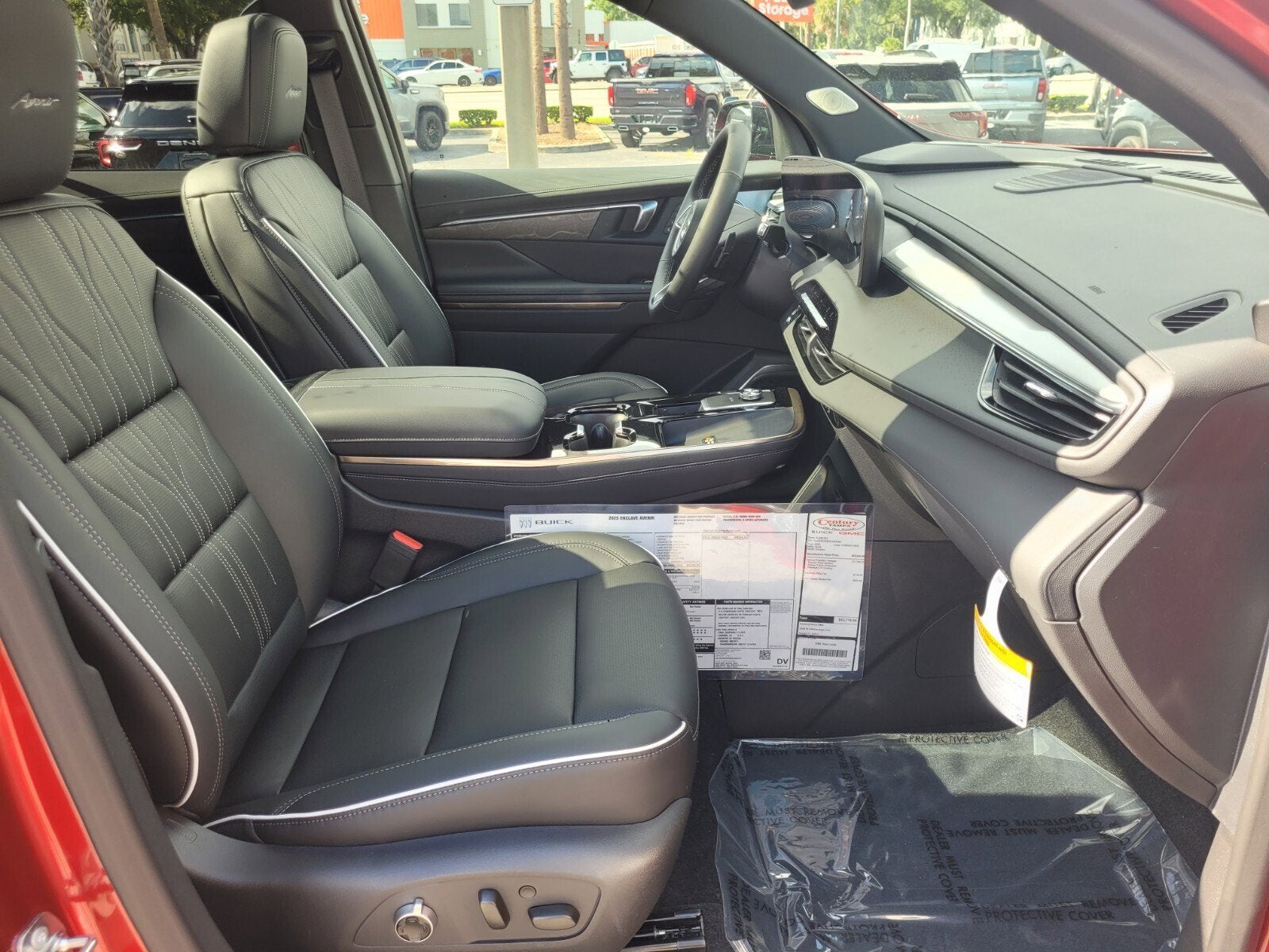 2025 Buick Enclave Avenir