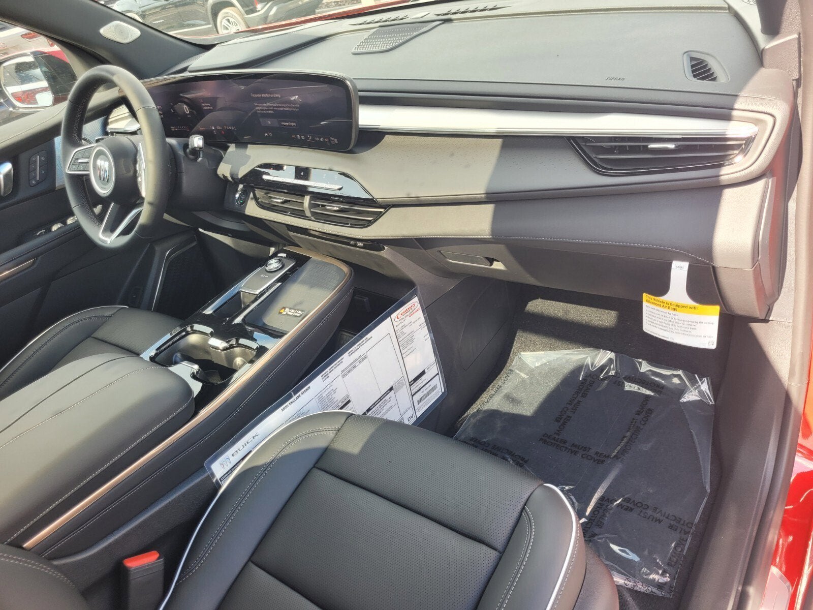 2025 Buick Enclave Avenir