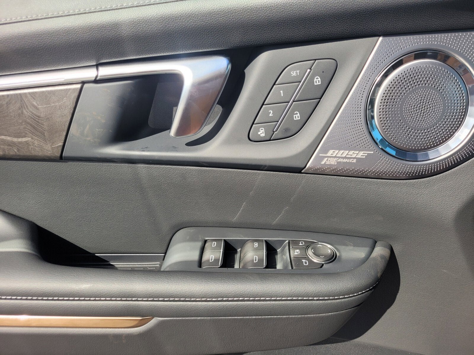 2025 Buick Enclave Avenir