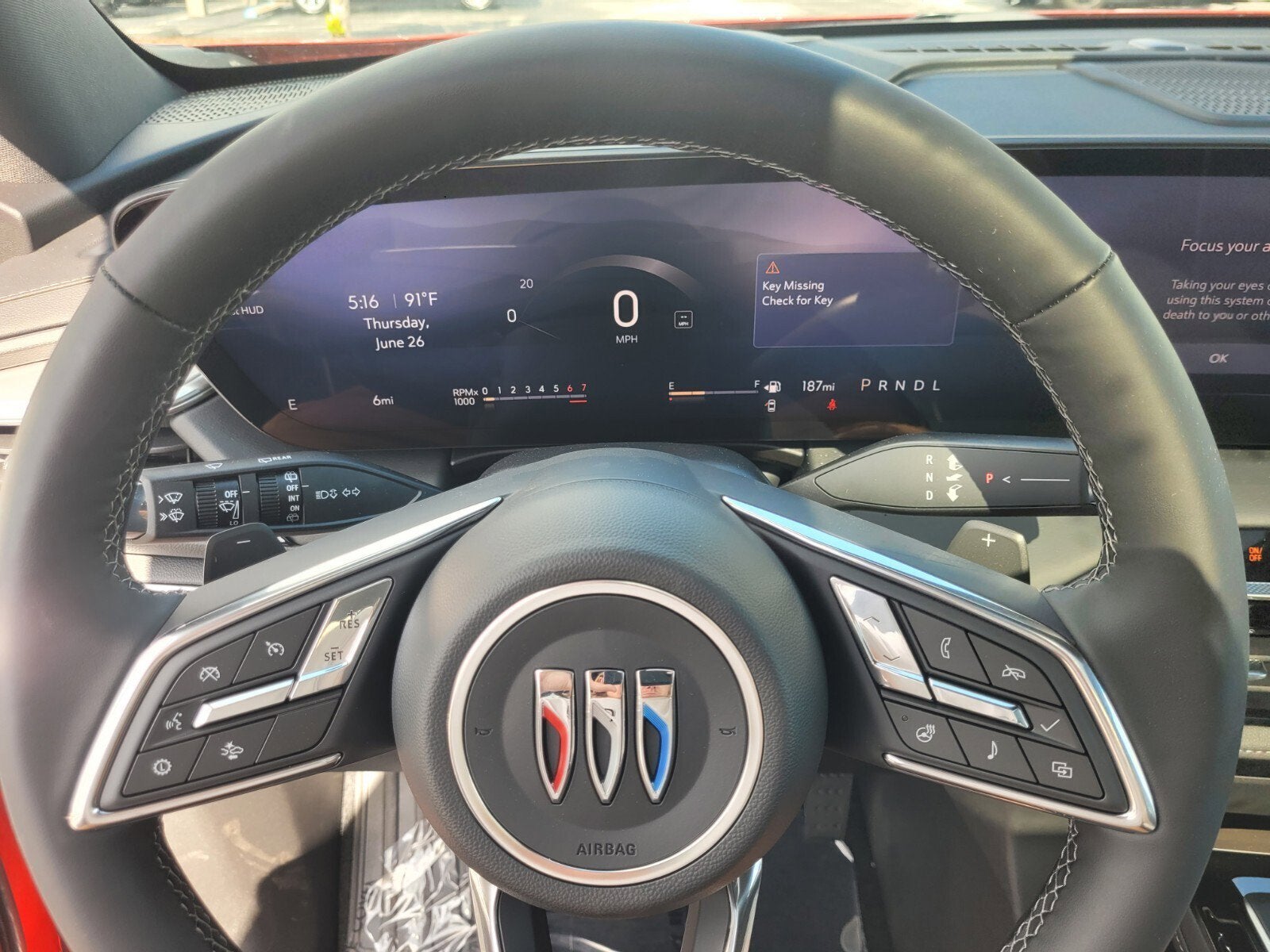 2025 Buick Enclave Avenir