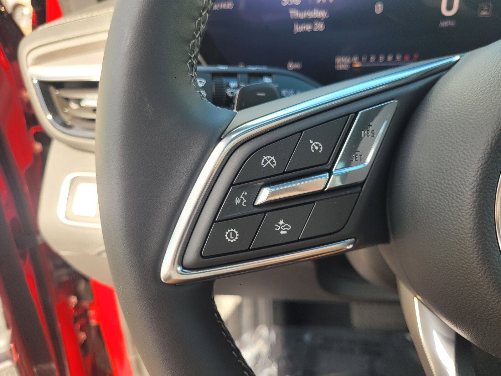 2025 Buick Enclave Avenir