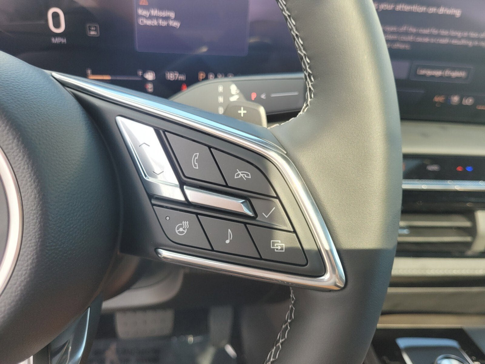 2025 Buick Enclave Avenir