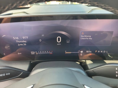 2025 Buick Enclave Avenir