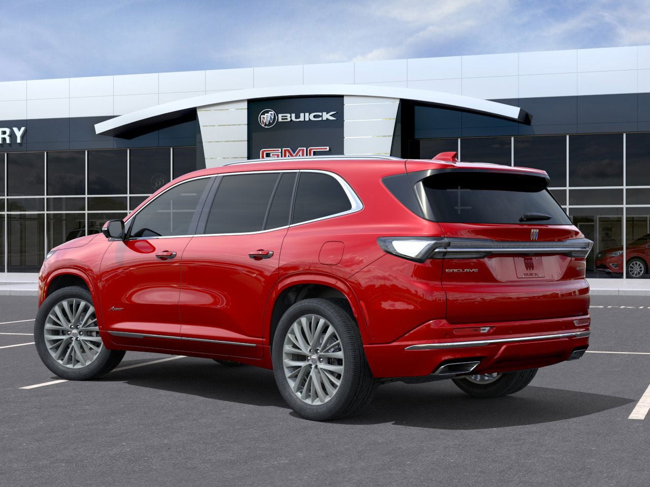 2025 Buick Enclave Avenir