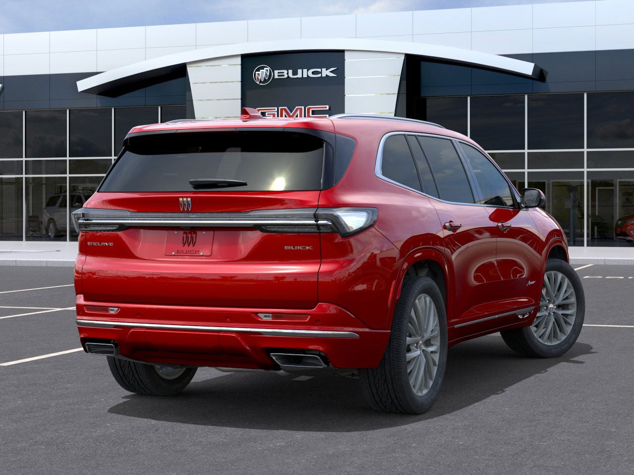 2025 Buick Enclave Avenir