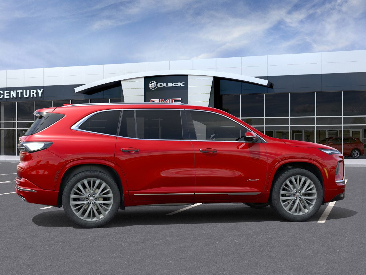 2025 Buick Enclave Avenir