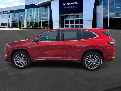 2025 Buick Enclave Avenir