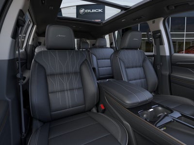2025 Buick Enclave Avenir