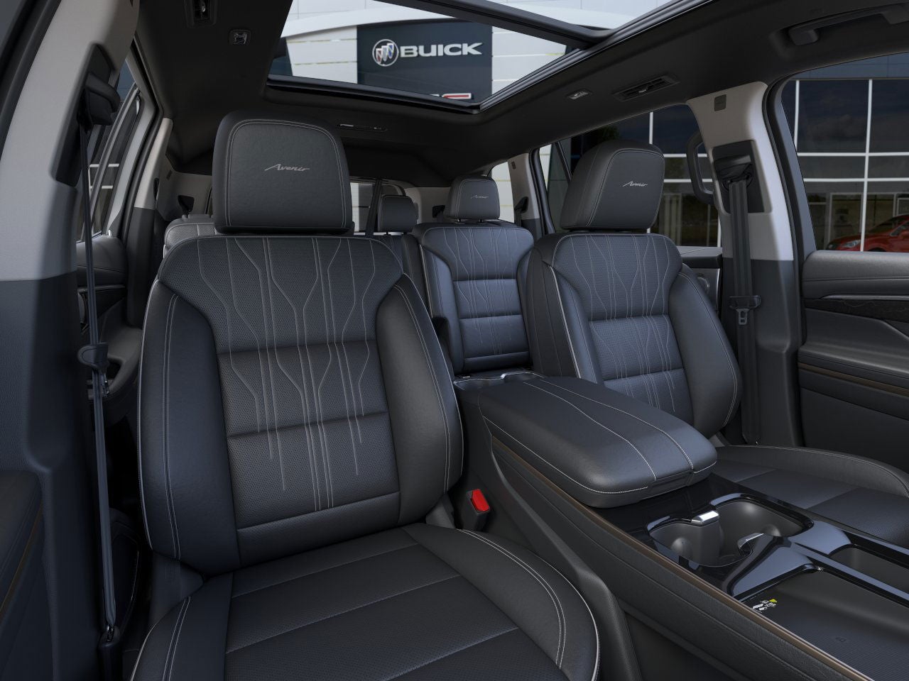 2025 Buick Enclave Avenir