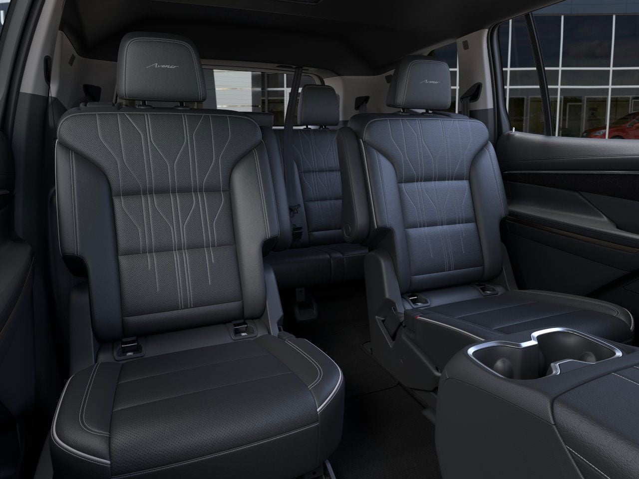 2025 Buick Enclave Avenir