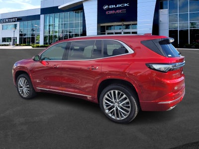 2025 Buick Enclave Avenir