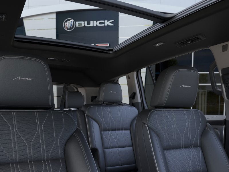 2025 Buick Enclave Avenir