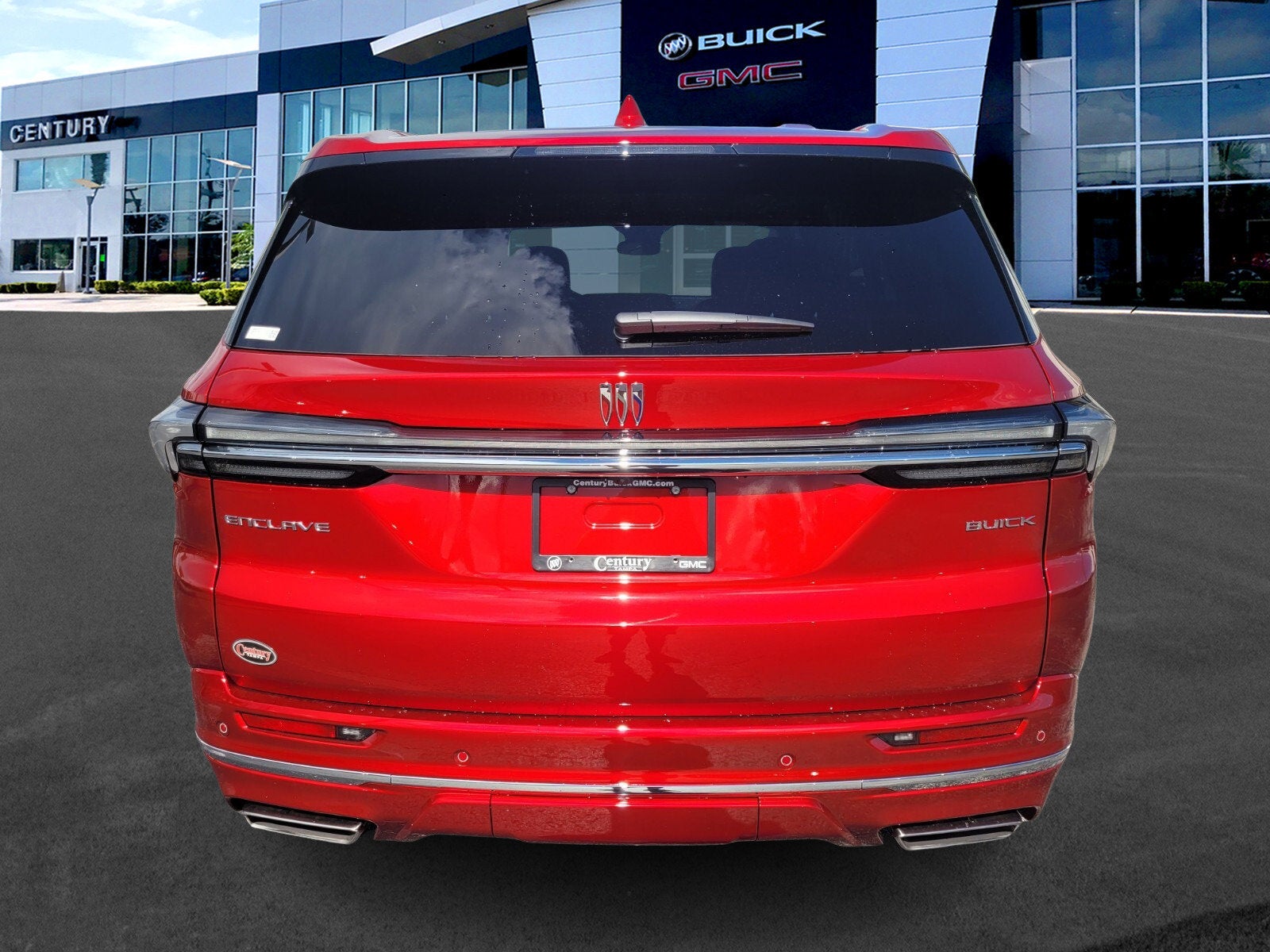 2025 Buick Enclave Avenir