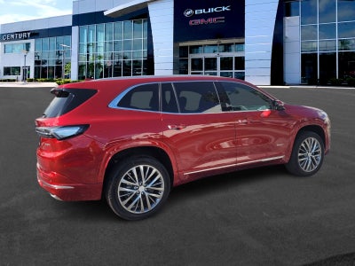 2025 Buick Enclave Avenir