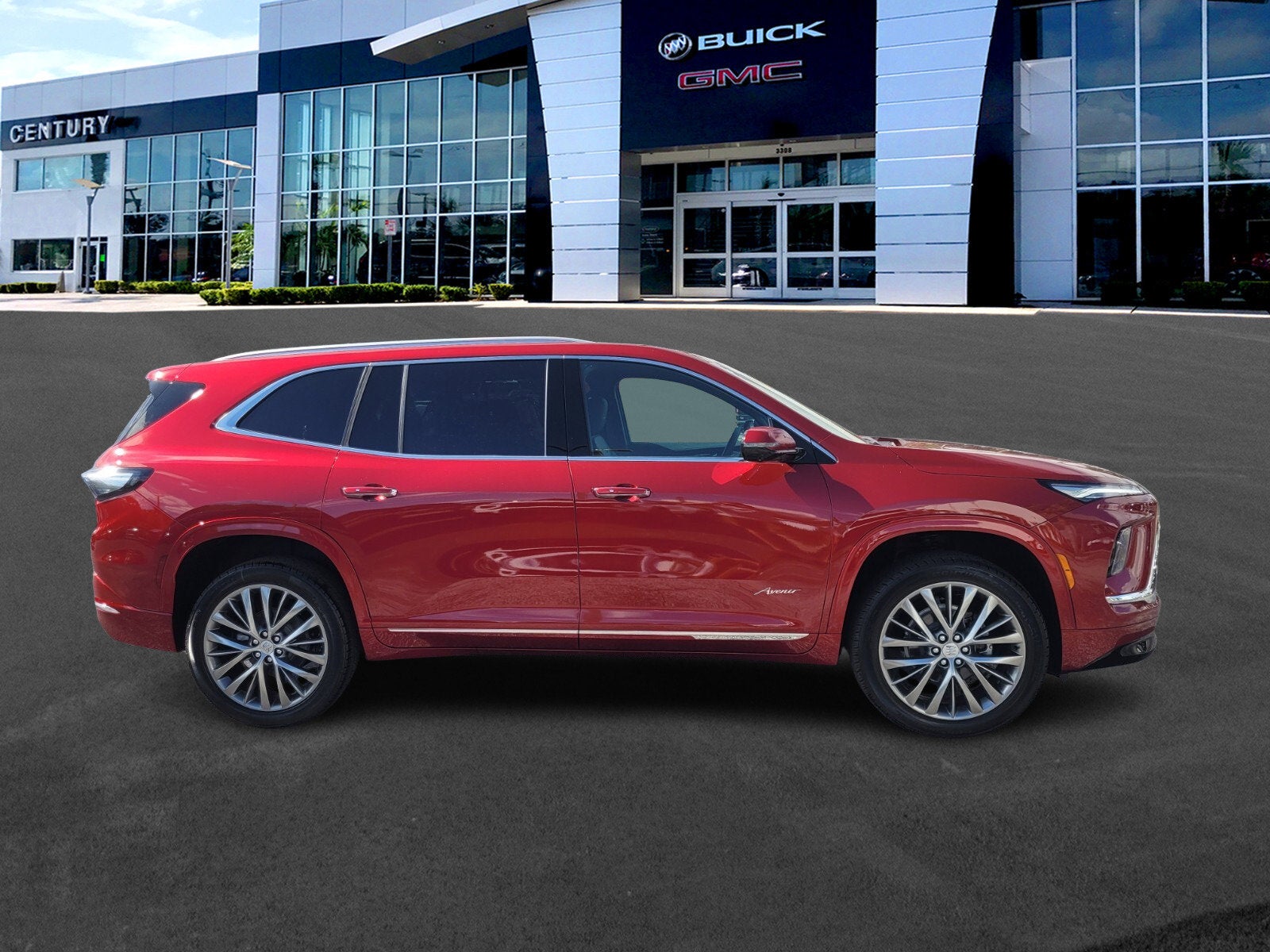 2025 Buick Enclave Avenir