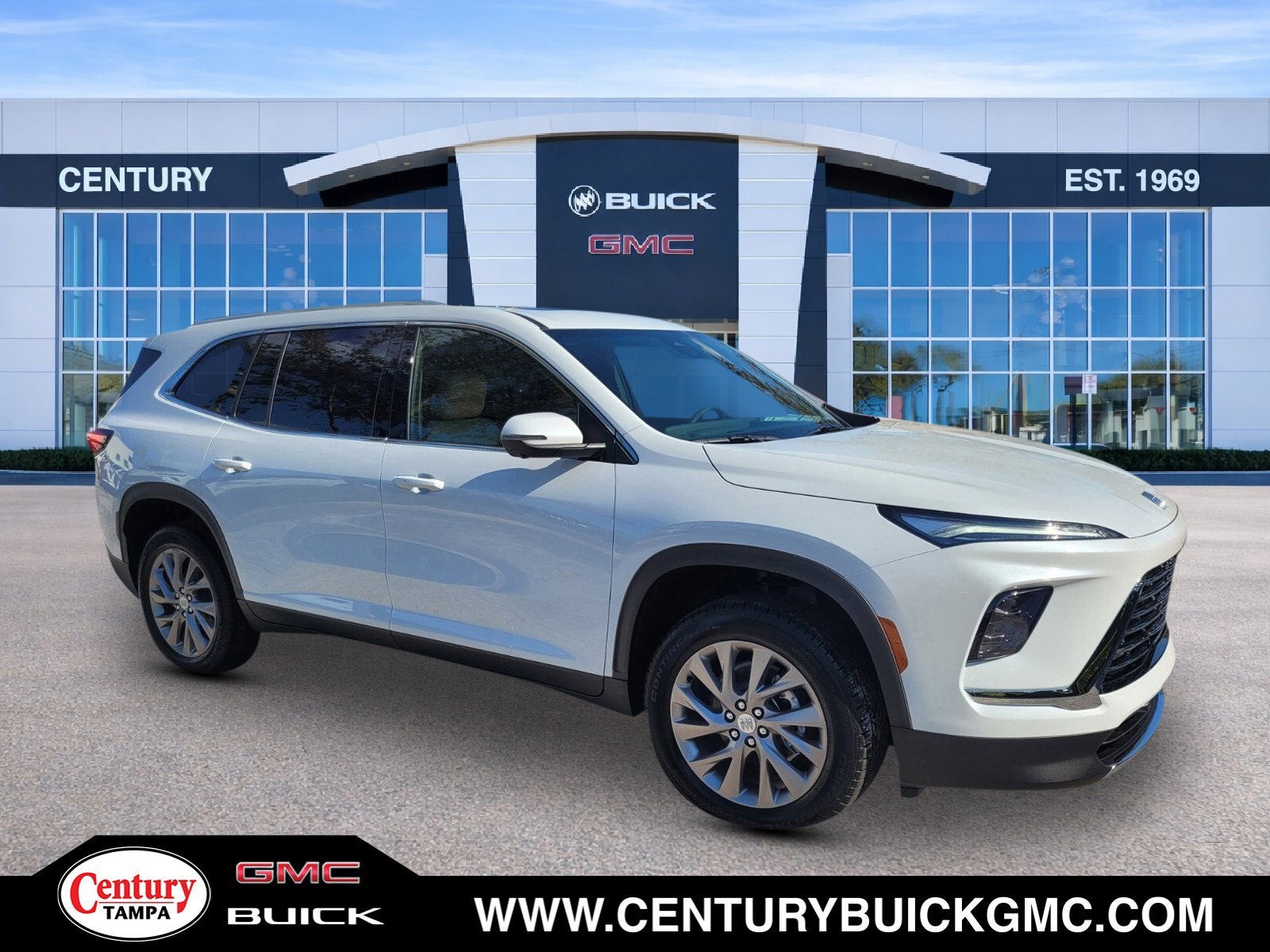 2026 Buick Enclave Preferred