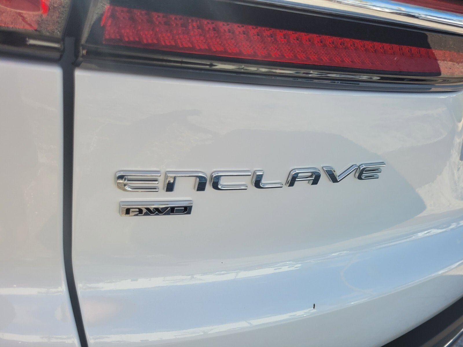 2026 Buick Enclave Preferred