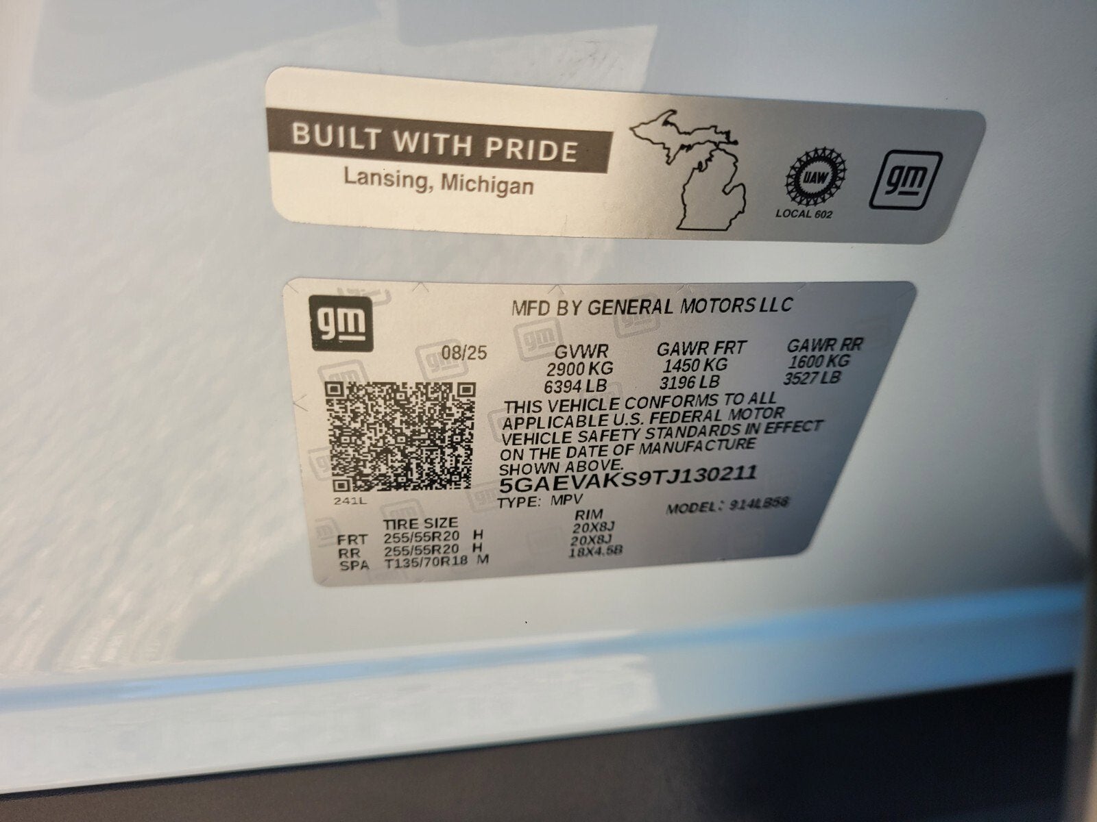 2026 Buick Enclave Preferred