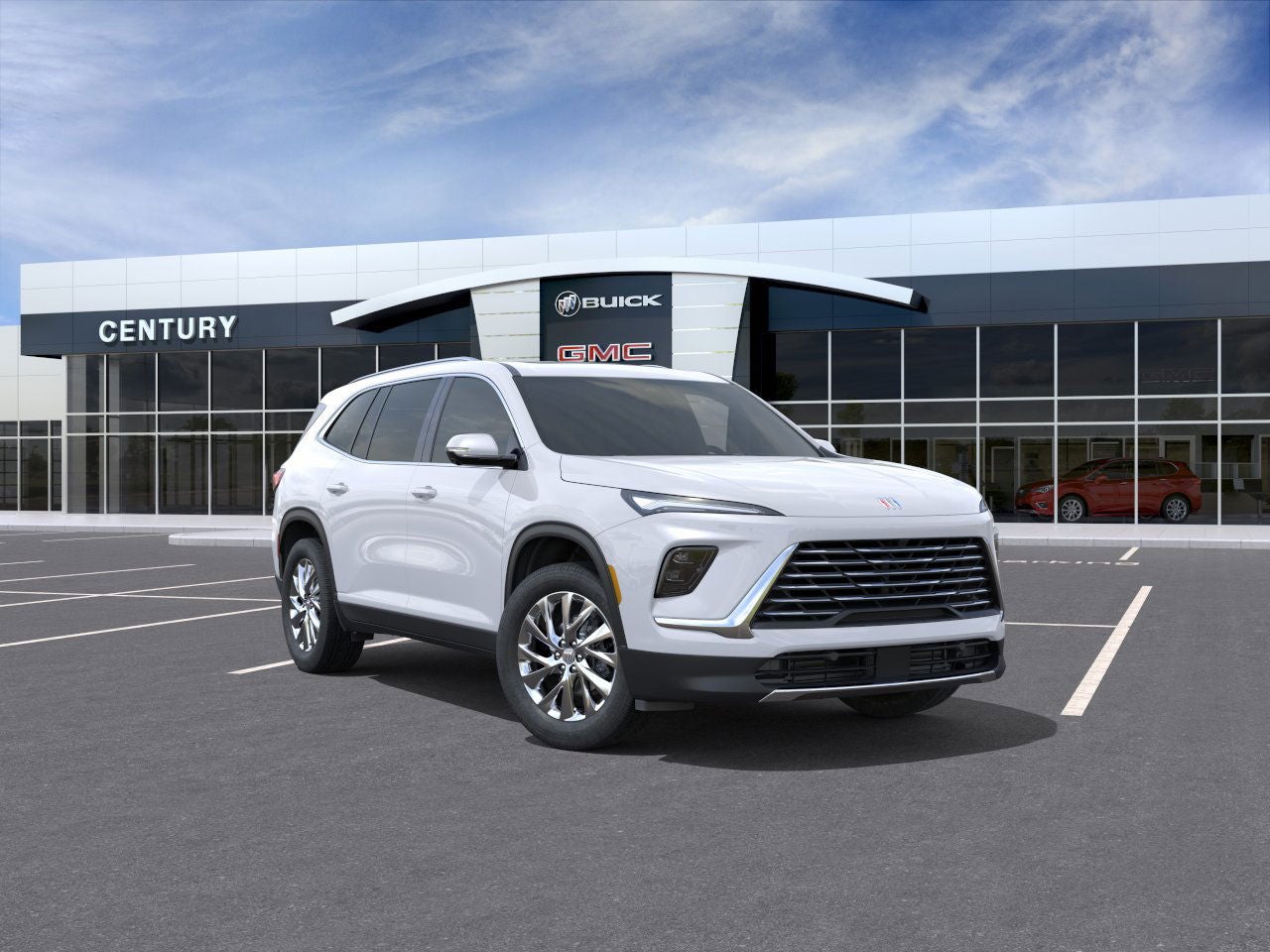 2026 Buick Enclave Preferred