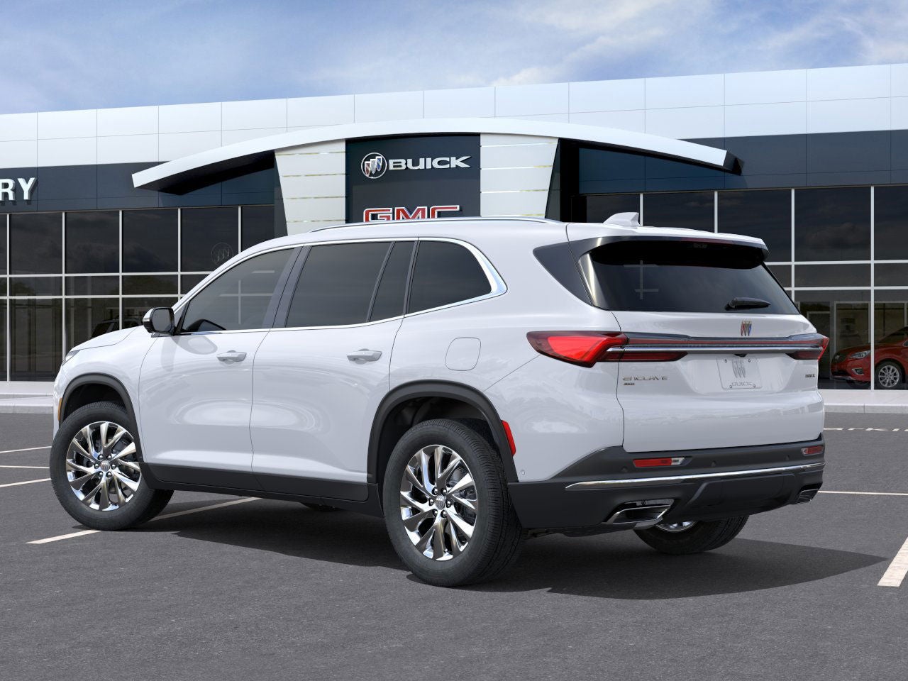 2026 Buick Enclave Preferred