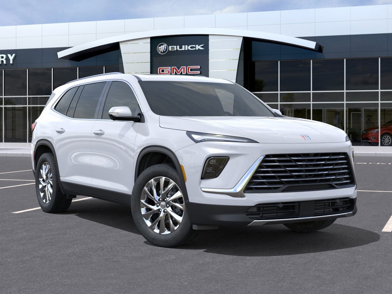 2026 Buick Enclave Preferred