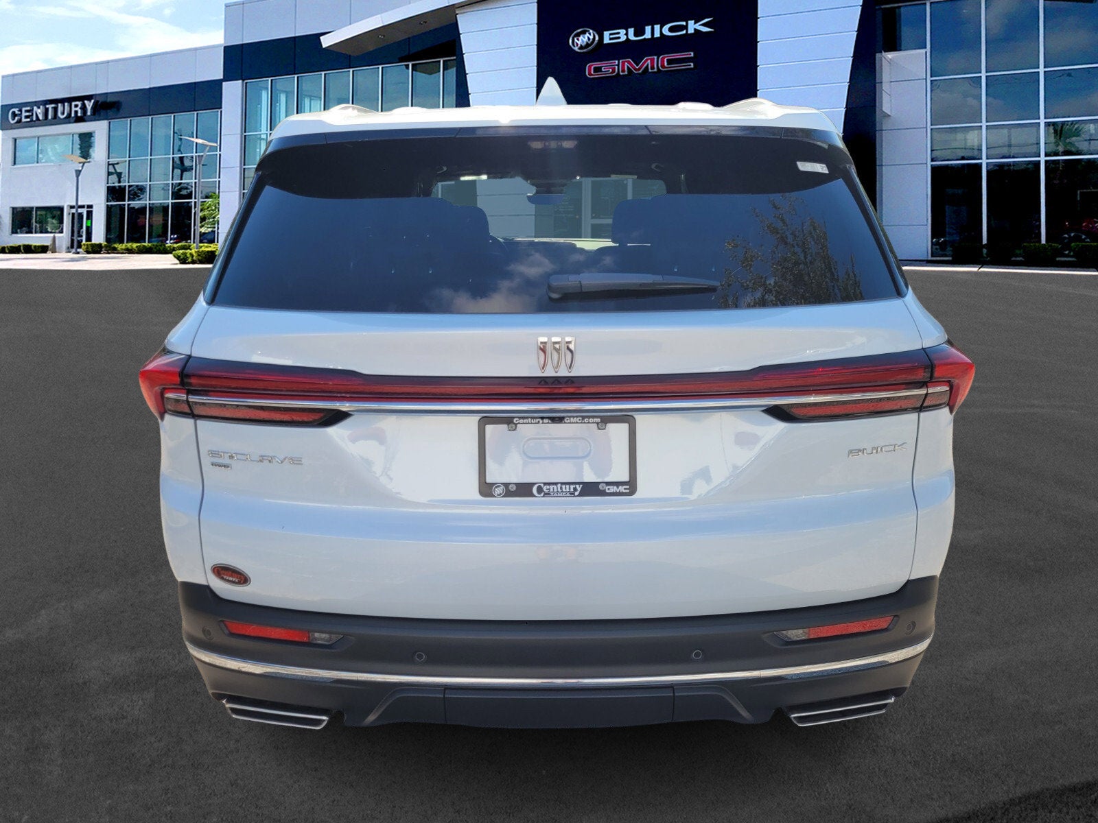 2026 Buick Enclave Preferred