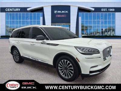 2023 Lincoln Aviator Reserve
