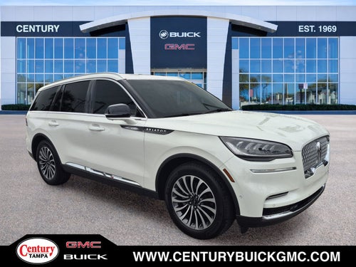 2023 Lincoln Aviator Reserve