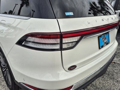 2023 Lincoln Aviator Reserve
