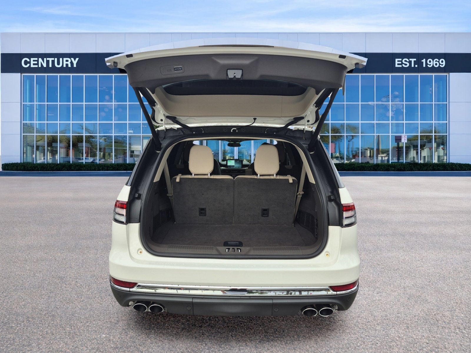 2023 Lincoln Aviator Reserve