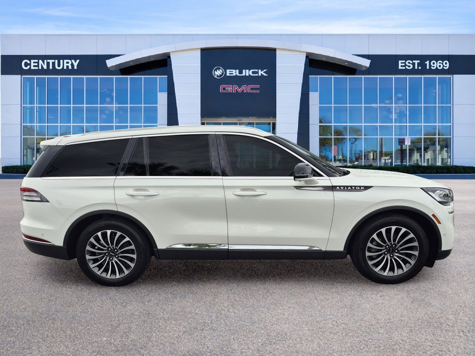 2023 Lincoln Aviator Reserve